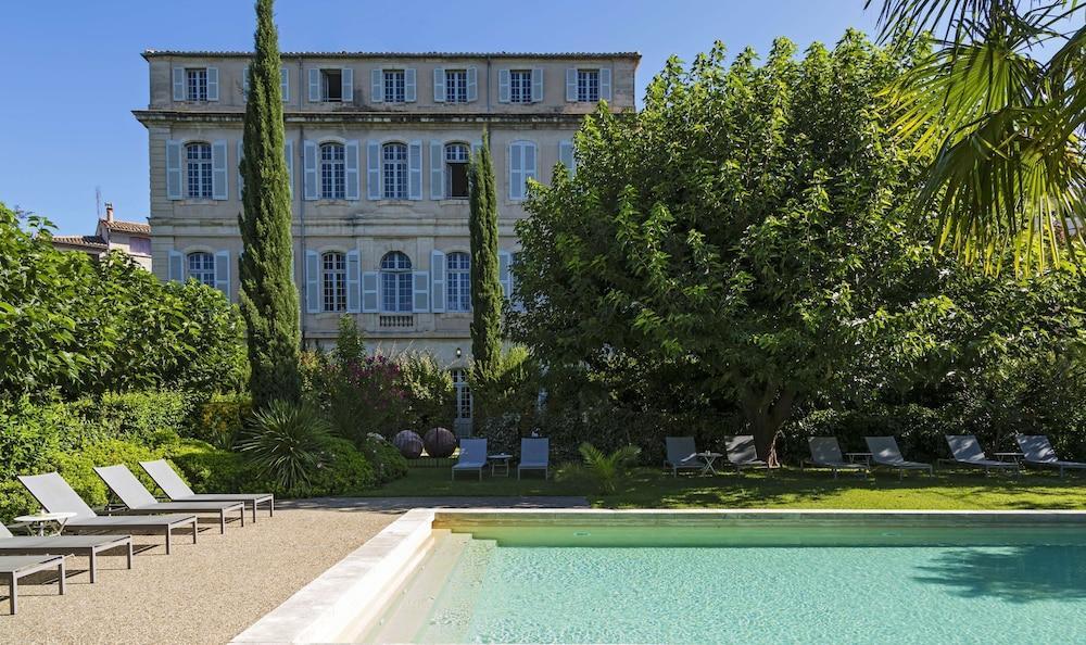 Château de Mazan, BW Premier Collection by Best Western Exterior foto