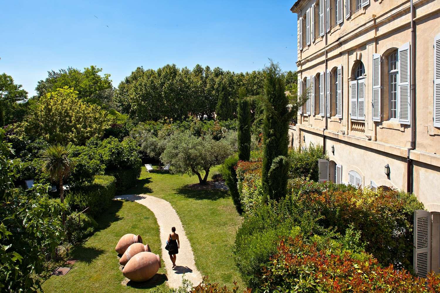 Château de Mazan, BW Premier Collection by Best Western Exterior foto
