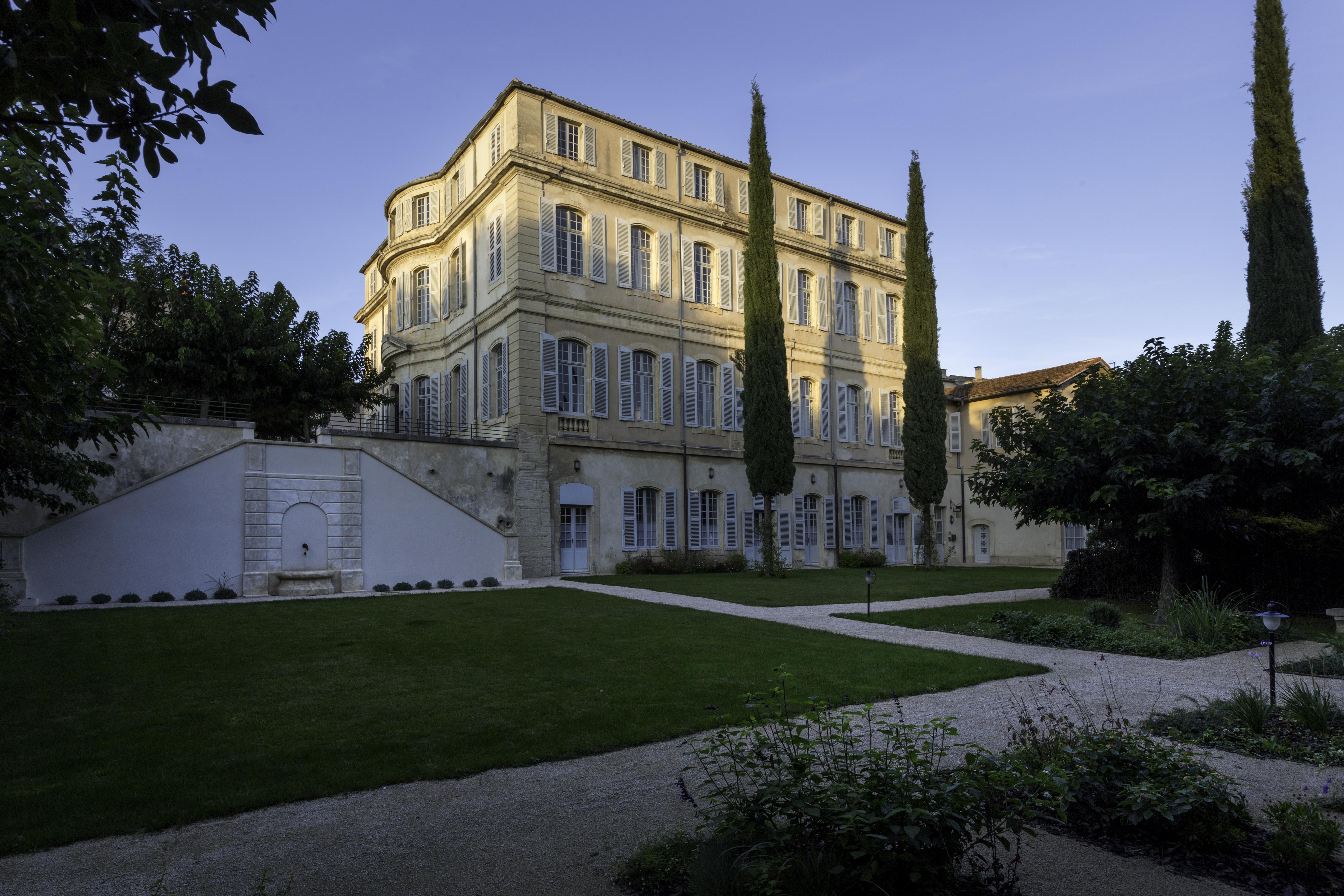 Château de Mazan, BW Premier Collection by Best Western Exterior foto