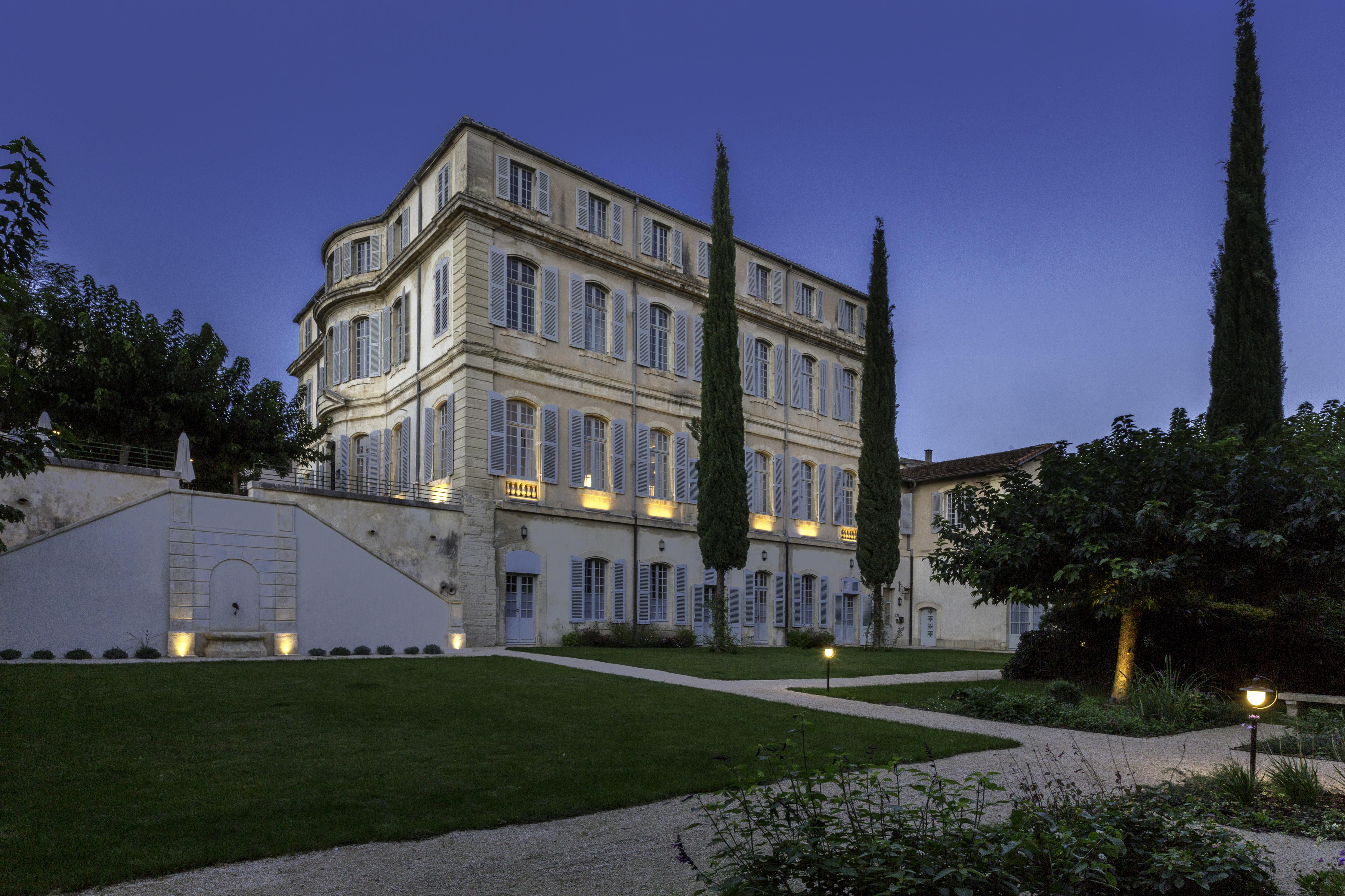 Château de Mazan, BW Premier Collection by Best Western Exterior foto