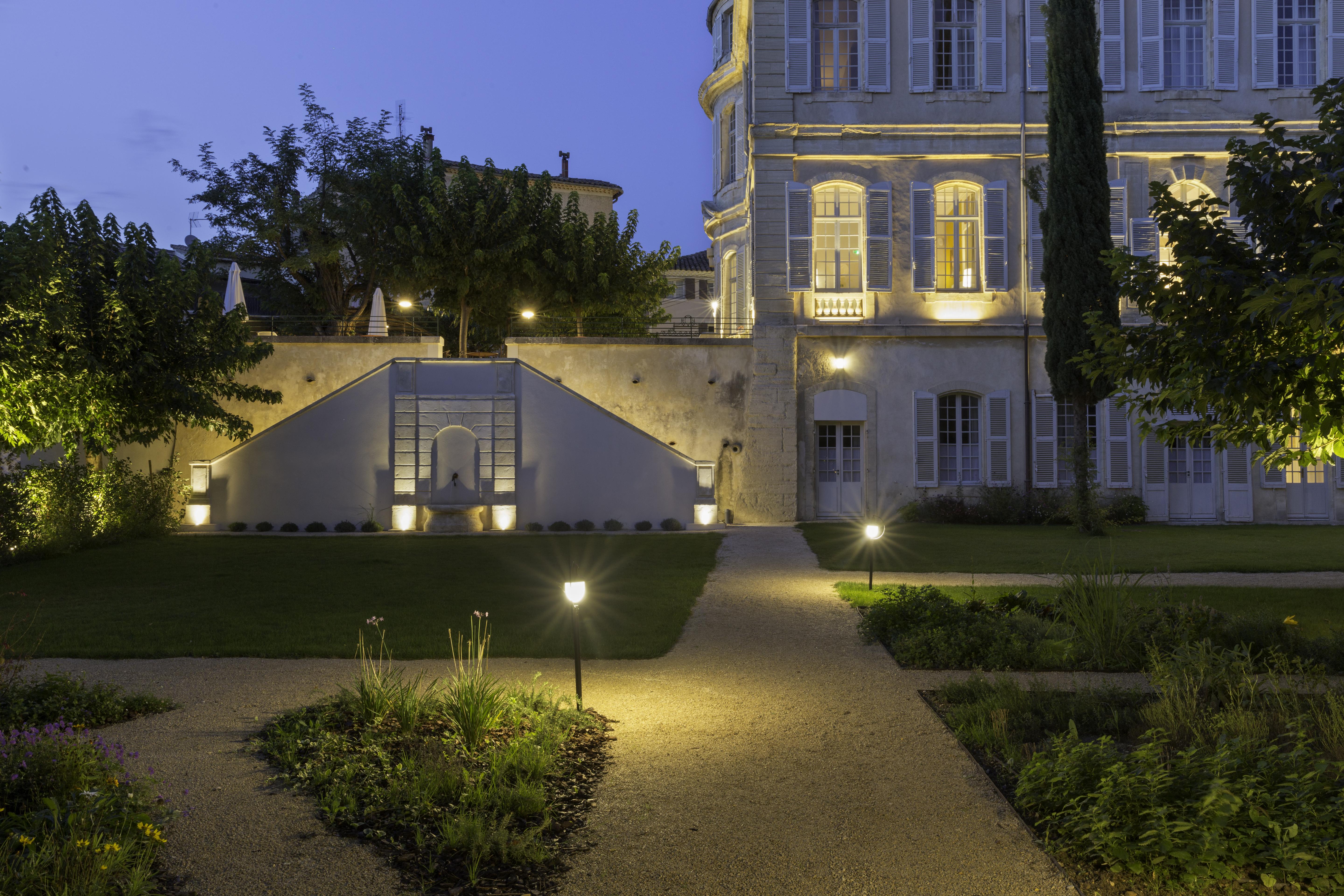 Château de Mazan, BW Premier Collection by Best Western Exterior foto